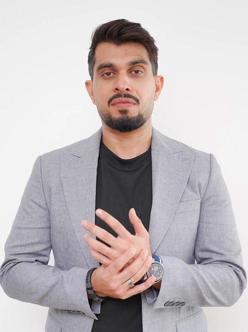 Omer Aamir Shah