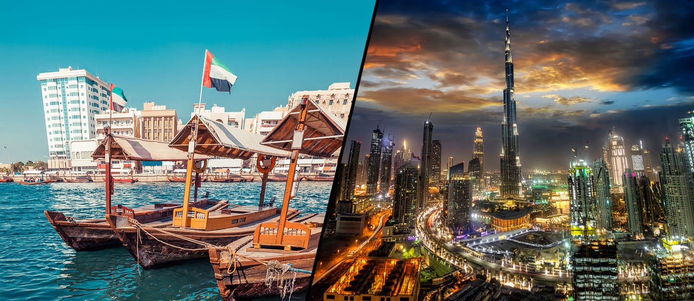 Historical Development of Dubai