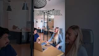 When the client isn&#39;t funny but your trying to close a deal | Dubai 2025