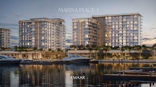 EMAAR Rashid Yachts &amp; Marina - Marina