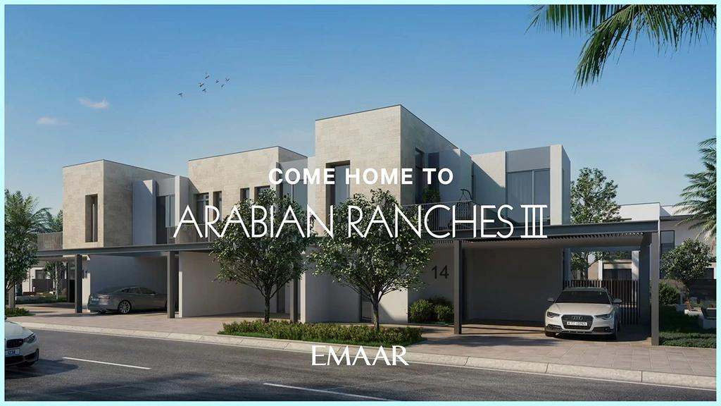 Arabian Ranches III