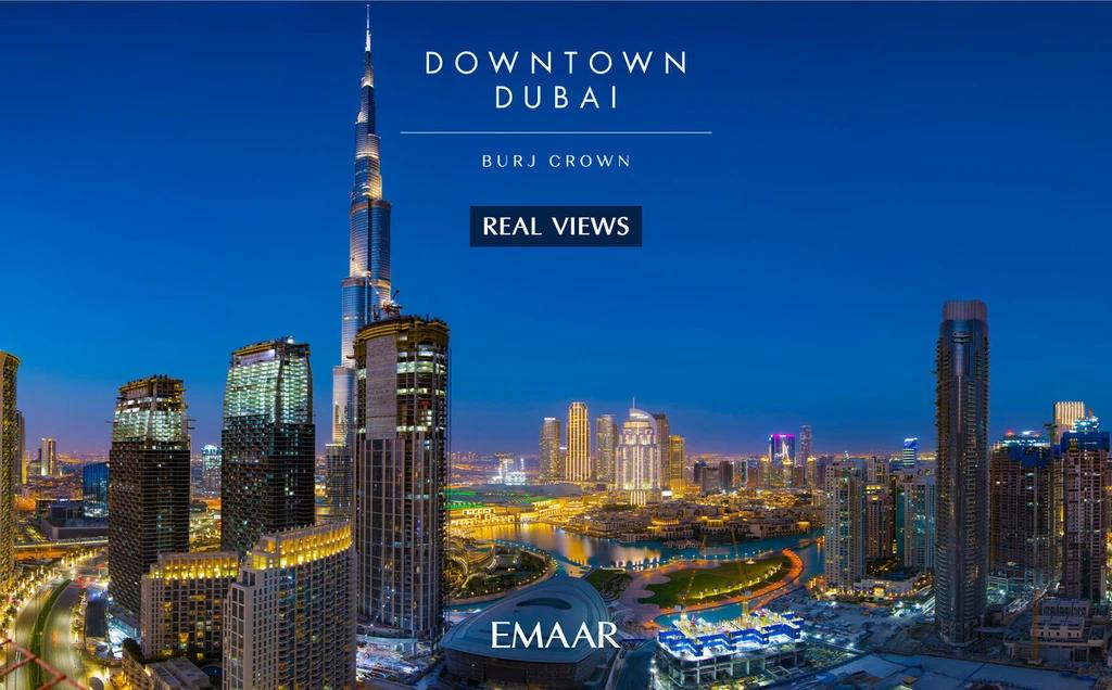 Burj Crown