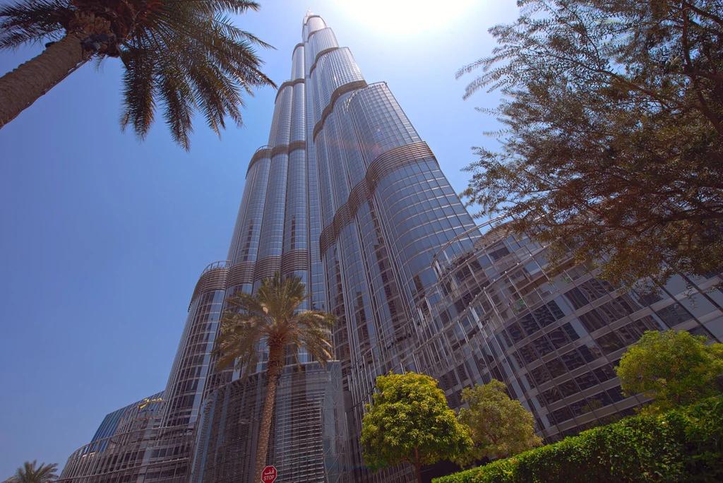 Burj Khalifa Residences