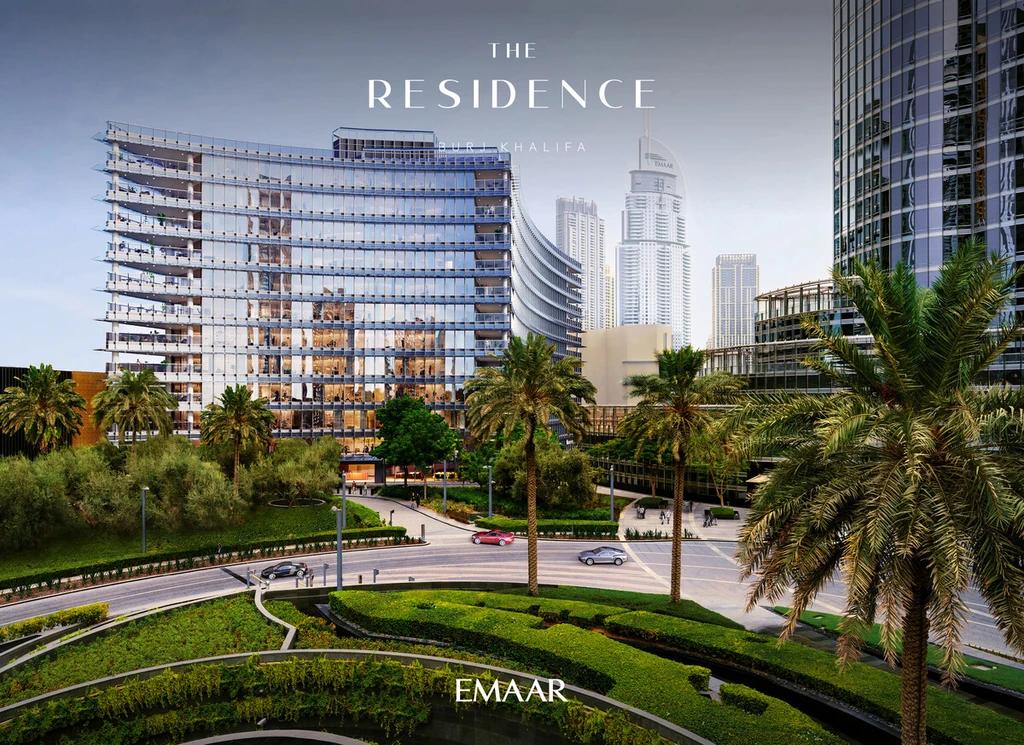 The Residences Burj Khalifa