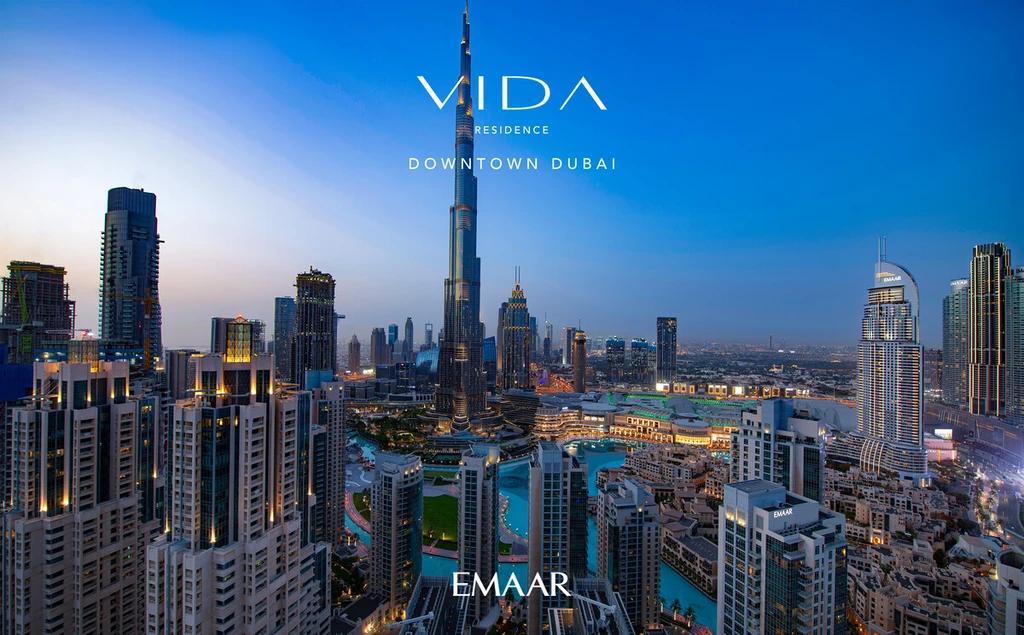 Vida Residence Downtown
