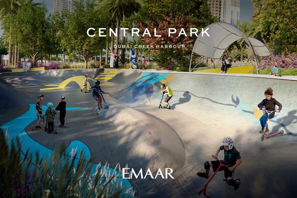 DCH Central Park