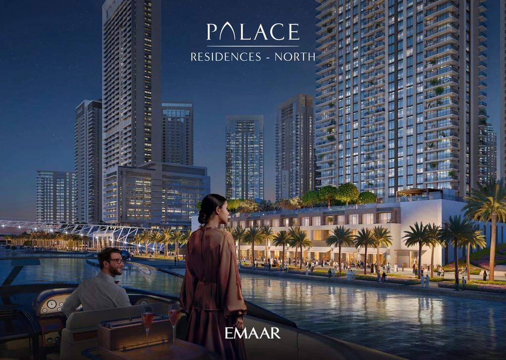 Palace Residences North