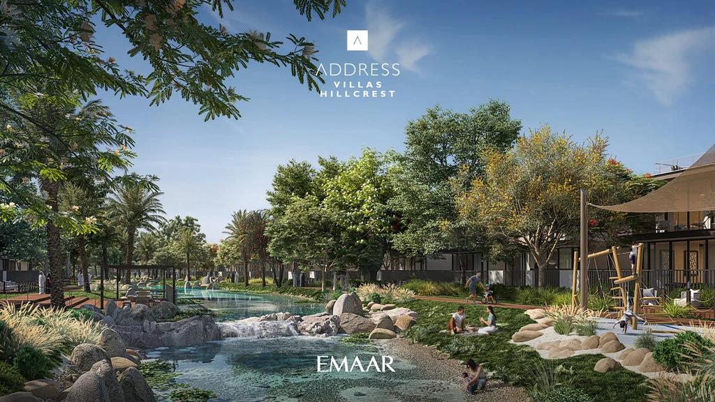 Address Villas – Hillcrest