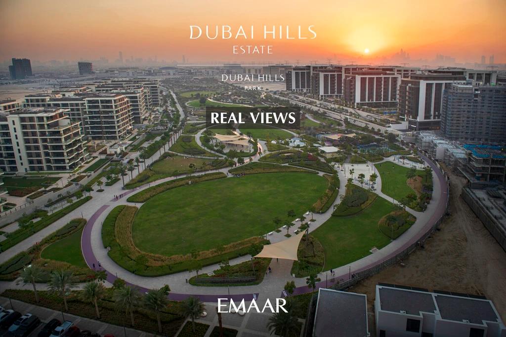 Dubai Hills Park
