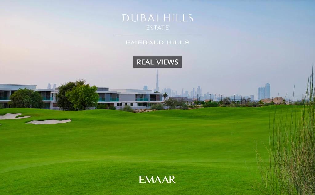 Emerald Hills