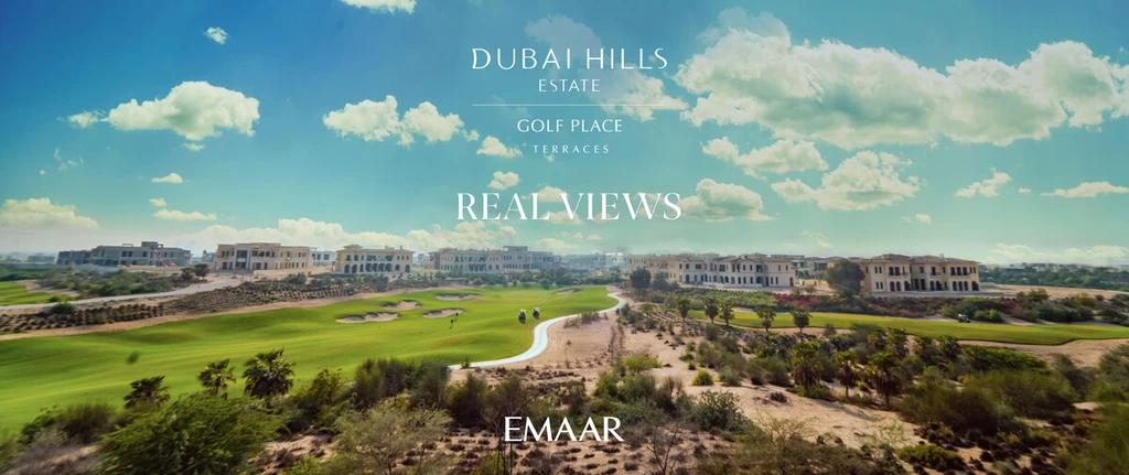 Golf Place Terraces