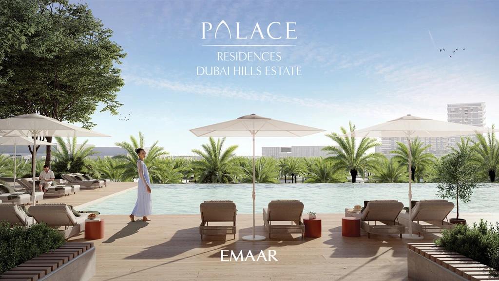 Palace residences DHE