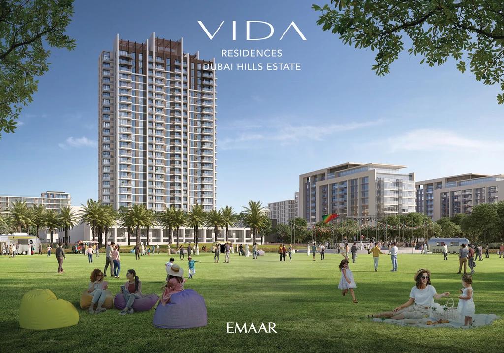 Vida Residences